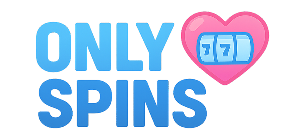 Only Spins Logo