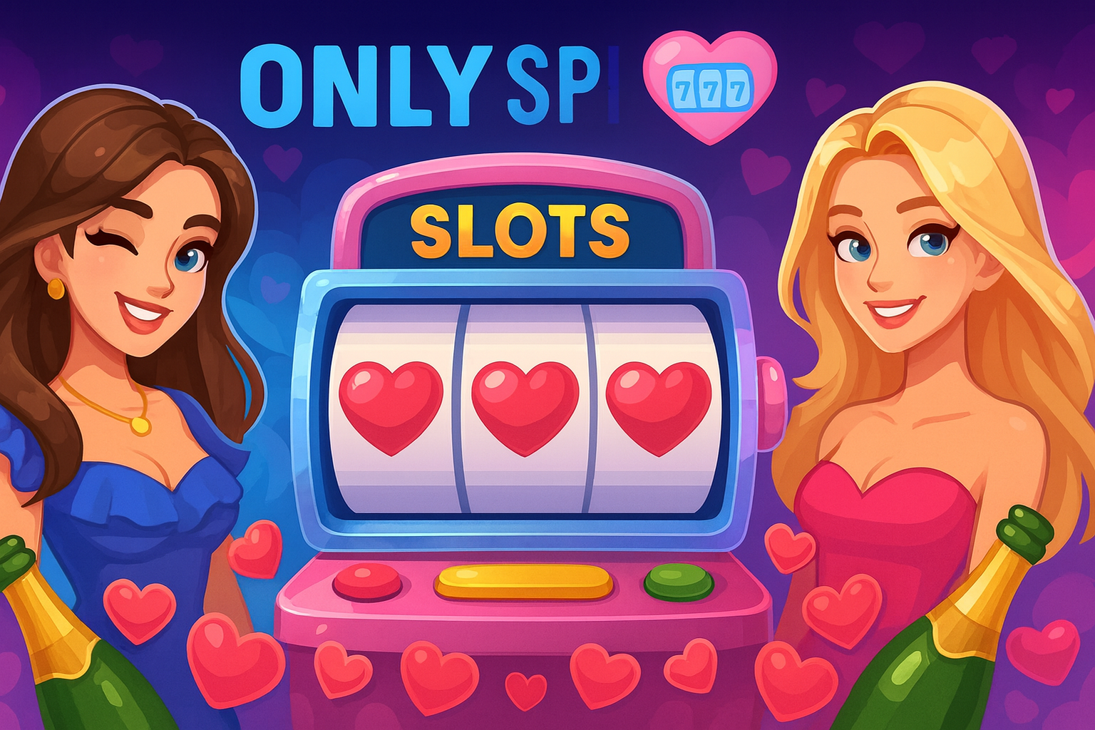 Only Spins InApp Dating App